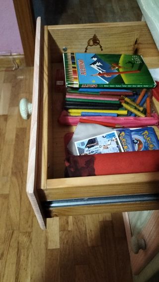 Mesa de estudio