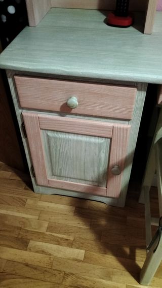 Mesa de estudio