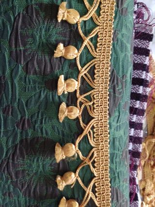 Passamaneria vintage