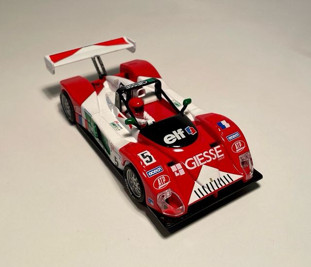 Scalextric Carrocería Ferrari 333 SP