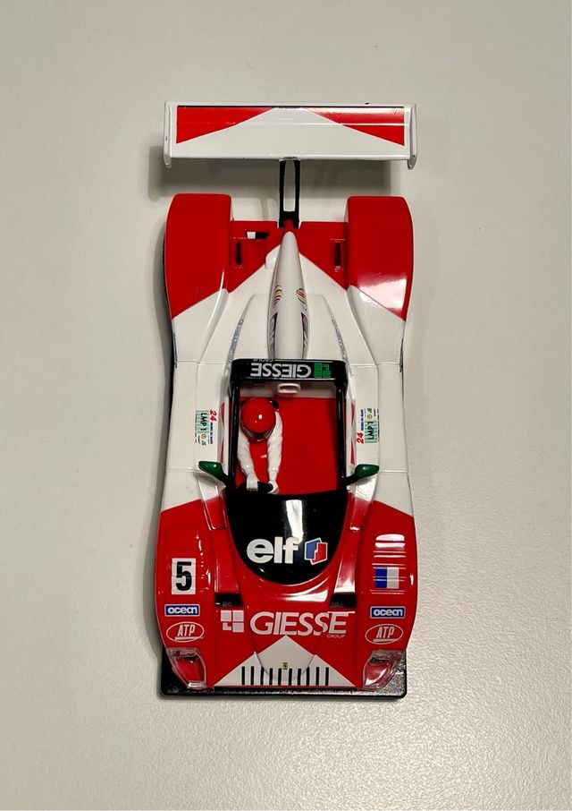 Scalextric Carrocería Ferrari 333 SP