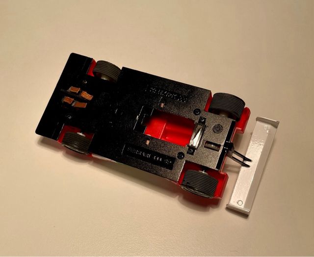 Scalextric Carrocería Ferrari 333 SP