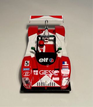 Scalextric Carrocería Ferrari 333 SP