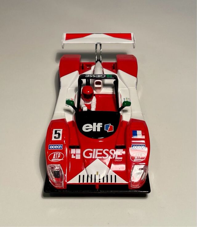 Scalextric Carrocería Ferrari 333 SP