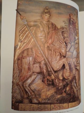 Libro de Historia de Aragón.