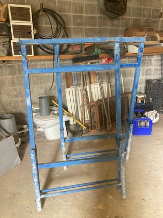 caballetes de obra 2 ud