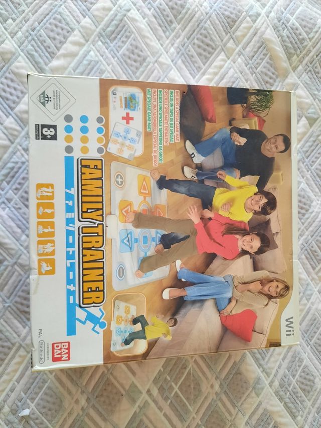 Family tràiler wii