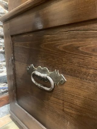 Armario antiguo. 1900
