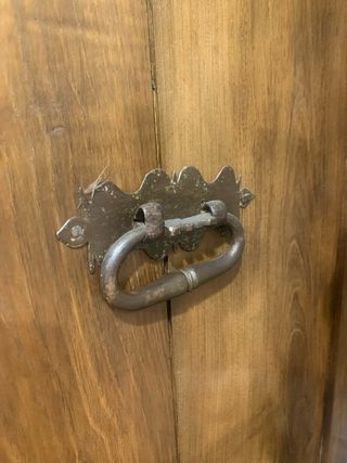 Armario antiguo. 1900