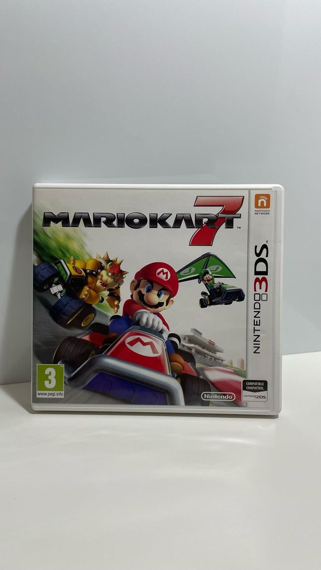 Mario Kart 7