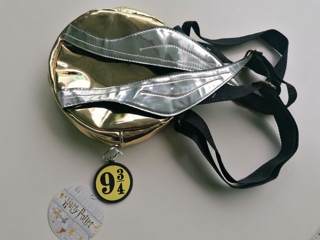 Mochila harry potter 