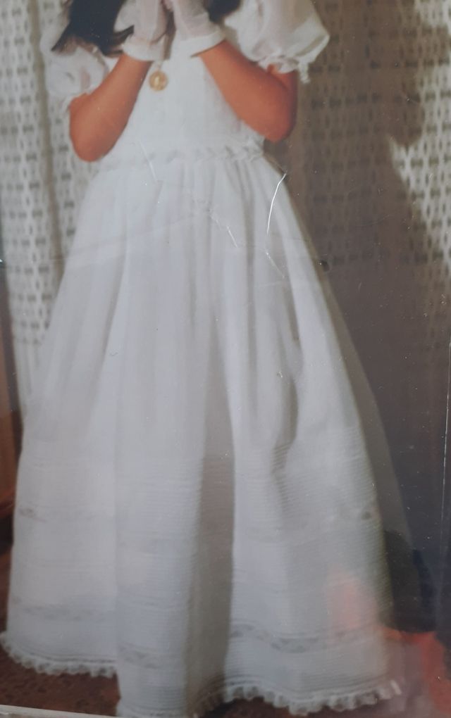Traje de comunion