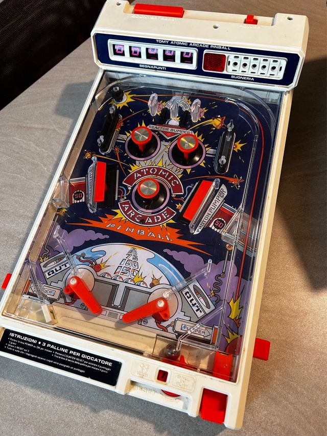 Tomy Flipper (Giochi Preziosi)