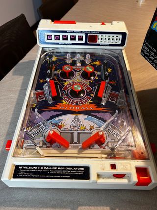 Tomy Flipper (Giochi Preziosi)