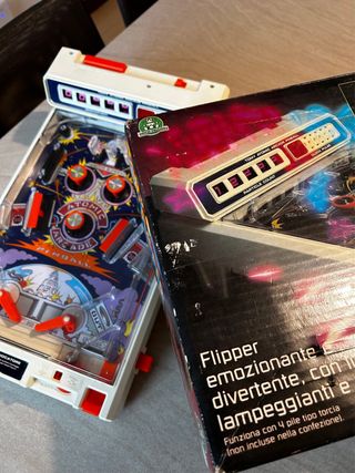 Tomy Flipper (Giochi Preziosi)