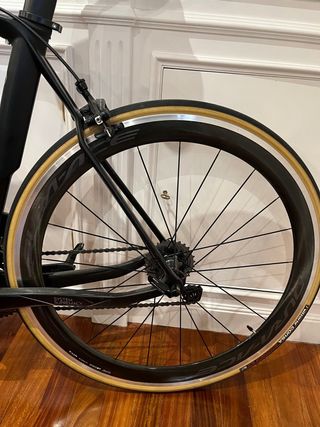 Bicleta Durace (Eddy Merckx)  full carbono