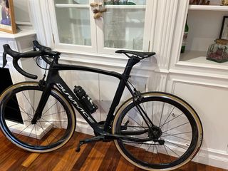 Bicleta Durace (Eddy Merckx)  full carbono