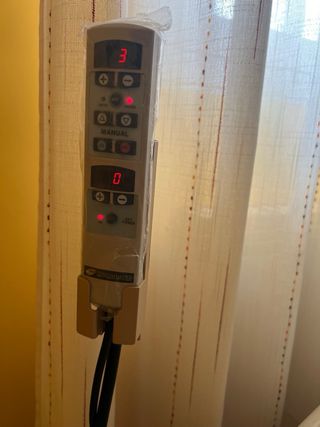 CAMILLA DE MASAJES CERAGEM