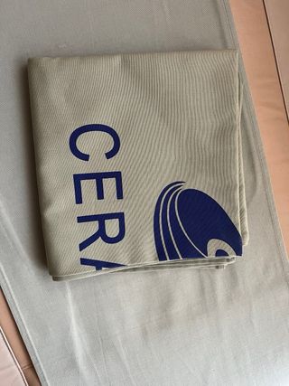 CAMILLA DE MASAJES CERAGEM