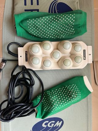 CAMILLA DE MASAJES CERAGEM