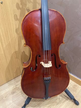 Chelo 1/2 Luthier Vidal