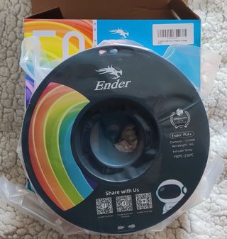 Filamento impresora 3D -  PLA - 1.75 mm 