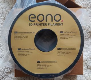 Filamento impresora 3D -  PLA - 1.75 mm 
