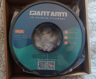 Filamento impresora 3D -  PLA - 1.75 mm 