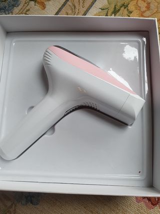 Depiladora IPL Luz Pulsada Permanente Profesional