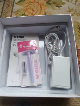 Depiladora IPL Luz Pulsada Permanente Profesional