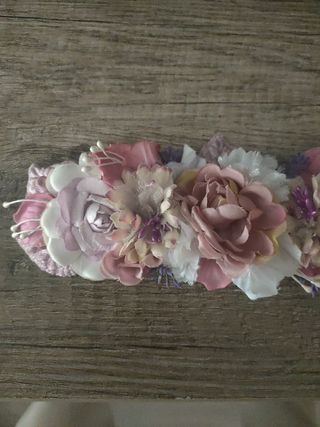 Flor comunión