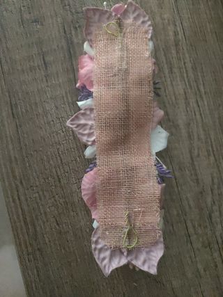 Flor comunión
