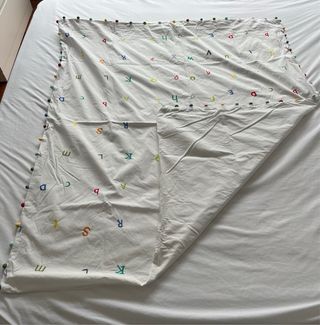 Nórdico de cuna y dos fundas (Zara Home)