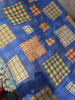 Edredon cama 90