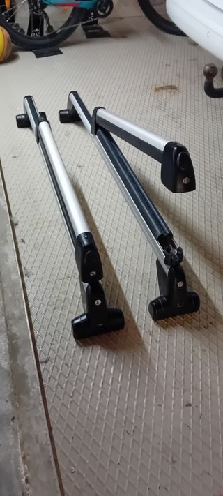 Porta esquís VW Califòrnia