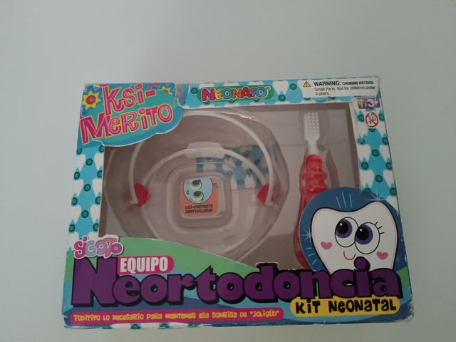 Kit ortodoncia ksimeritos