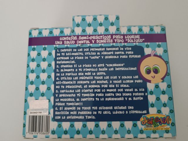 Kit ortodoncia ksimeritos