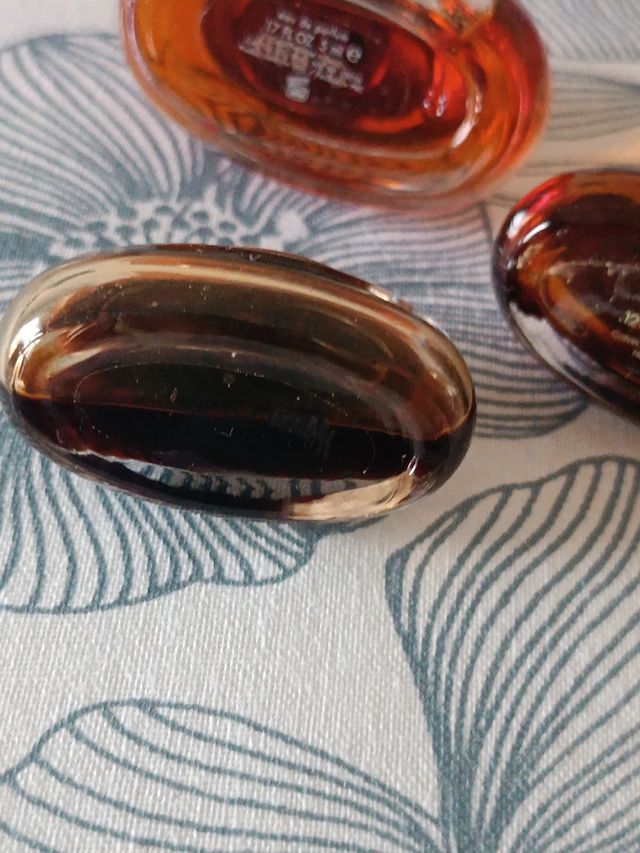 Miniatura perfume colonia Obsession Calvin Klein