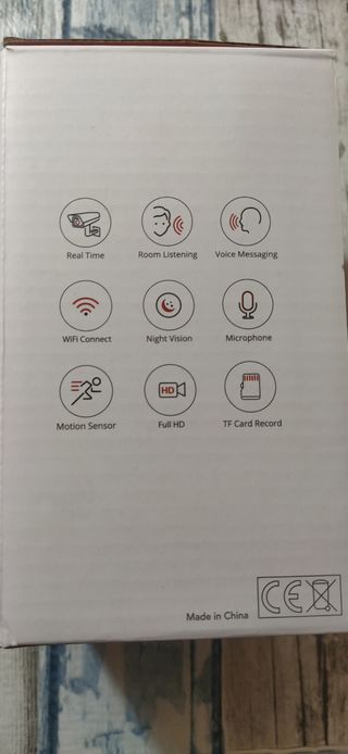 CÁMARA DE VIGILANCIA