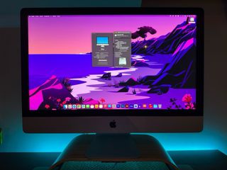Imac Retina 5K, 27inch, 2017, comprado en 2019