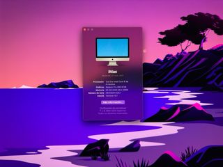 Imac Retina 5K, 27inch, 2017, comprado en 2019