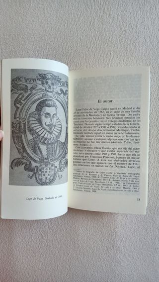 Peribañez y el Comendador de Ocaña, Lope de Vega