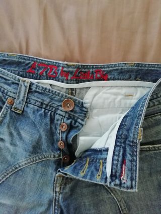 Jeans  usati LTB