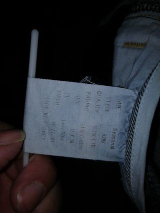 Jeans  usati LTB
