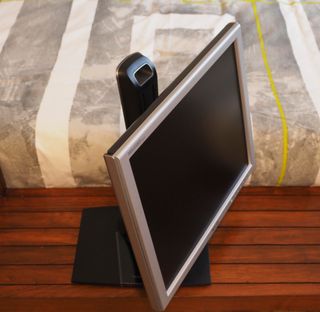 Monitor PHILIPS 190P7ES y base regulable VIEWSONIC