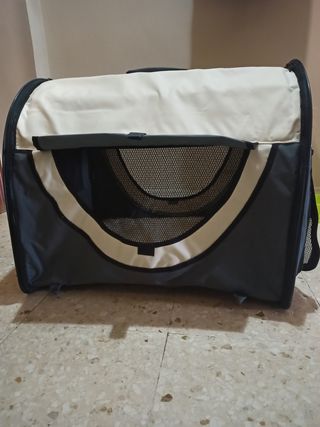 Transportín de mascota