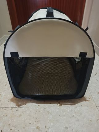 Transportín de mascota
