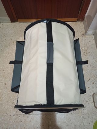 Transportín de mascota