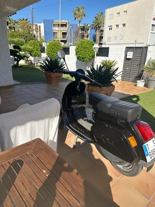 vespa 75 PKS ELESTAR