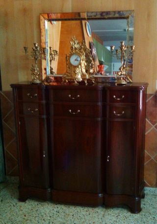 Mueble de entrada